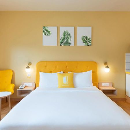 Bloom Hotel Financial District Hyderabad Ngoại thất bức ảnh