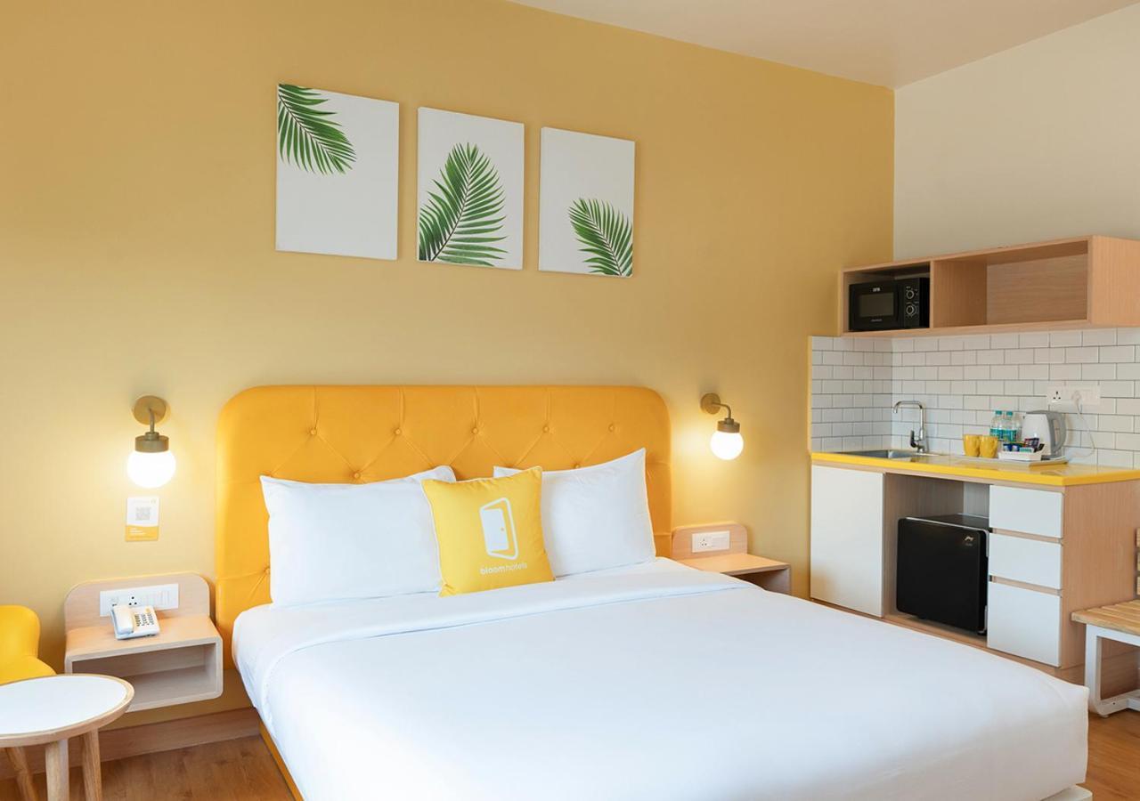 Bloom Hotel Financial District Hyderabad Ngoại thất bức ảnh