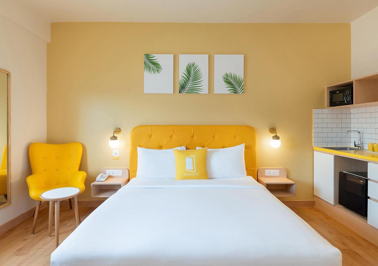 Bloom Hotel Financial District Hyderabad Ngoại thất bức ảnh