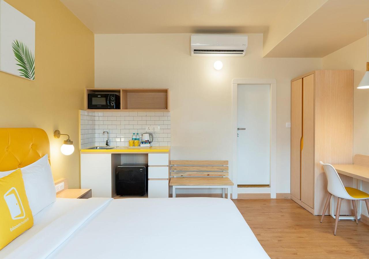 Bloom Hotel Financial District Hyderabad Ngoại thất bức ảnh