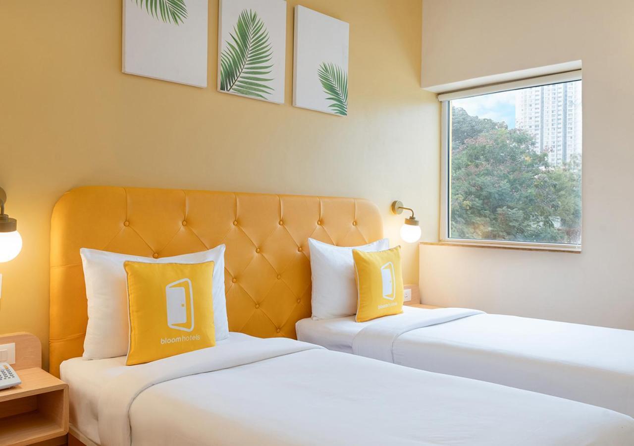 Bloom Hotel Financial District Hyderabad Ngoại thất bức ảnh