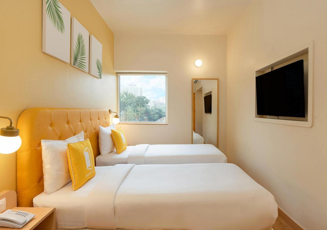Bloom Hotel Financial District Hyderabad Ngoại thất bức ảnh