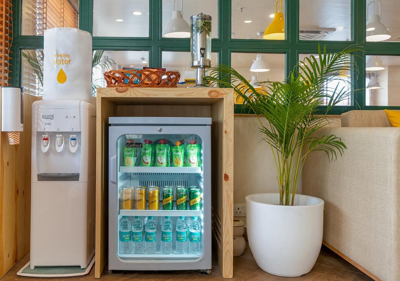 Bloom Hotel Financial District Hyderabad Ngoại thất bức ảnh