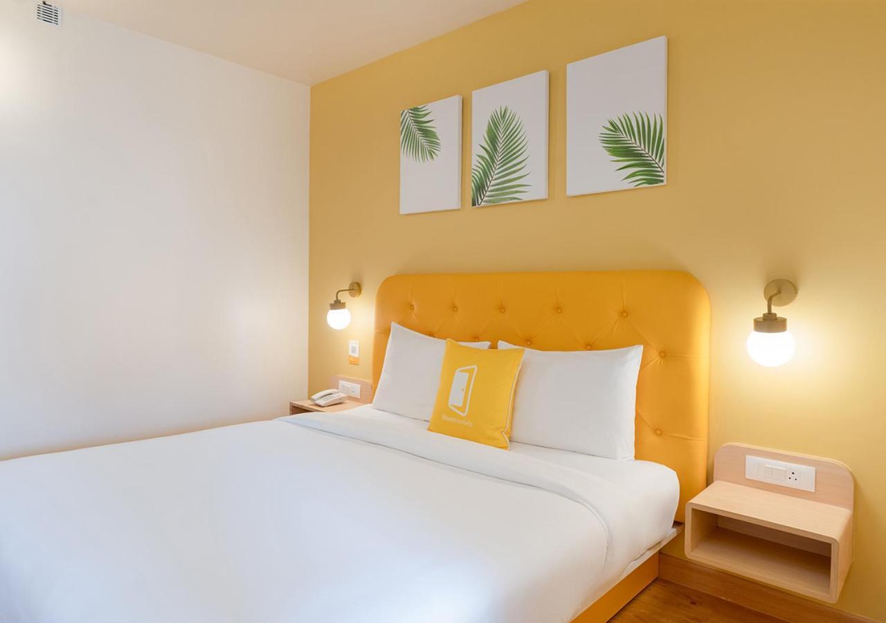 Bloom Hotel Financial District Hyderabad Ngoại thất bức ảnh