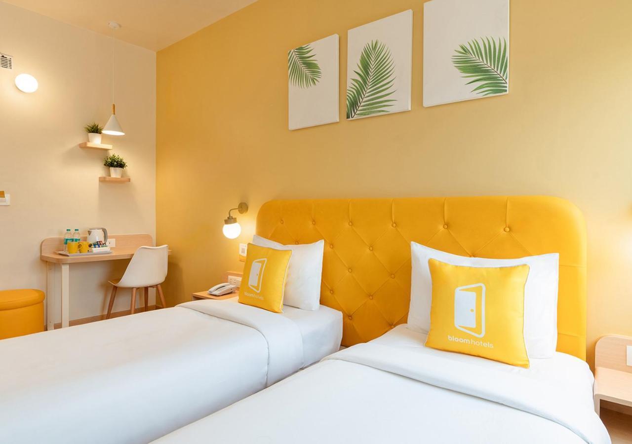 Bloom Hotel Financial District Hyderabad Ngoại thất bức ảnh