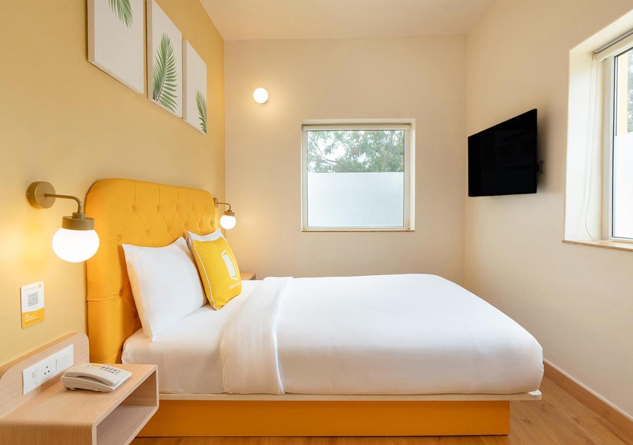 Bloom Hotel Financial District Hyderabad Ngoại thất bức ảnh