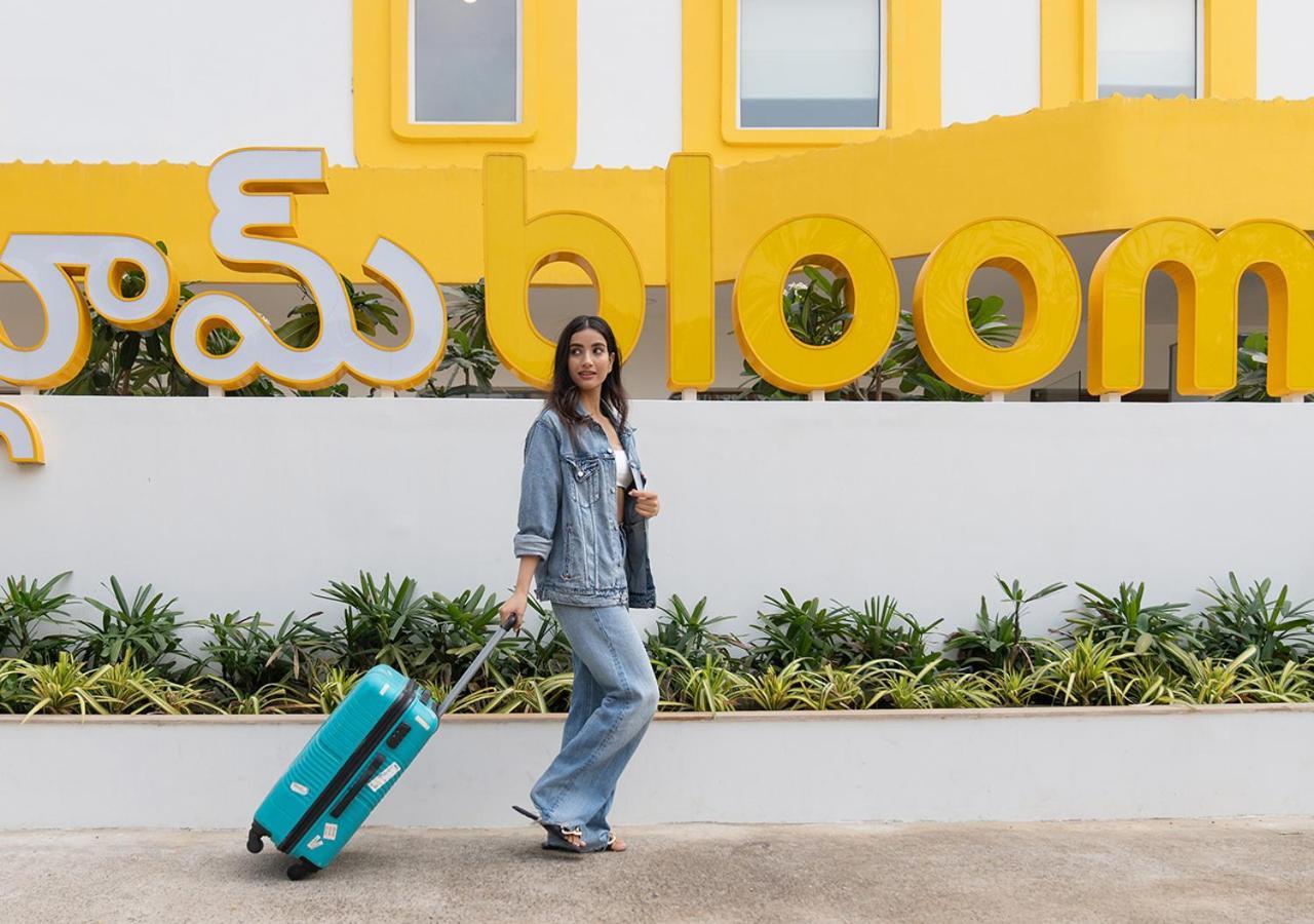 Bloom Hotel Financial District Hyderabad Ngoại thất bức ảnh