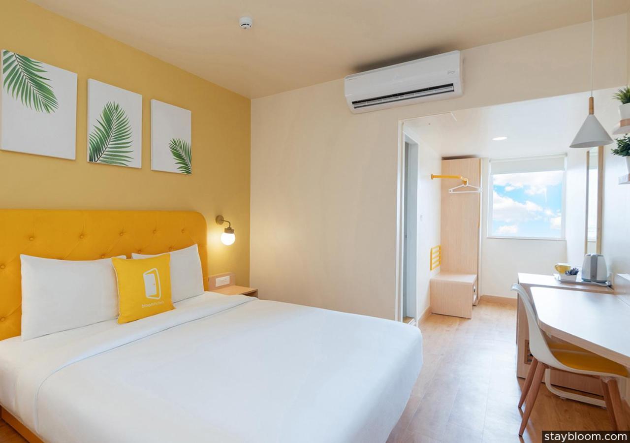 Bloom Hotel Financial District Hyderabad Ngoại thất bức ảnh